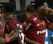 Mohammed Kamara, intrare extrem de dură la Luis Paradela