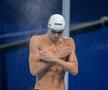 David Popovici, serii la 200m liber la Jocurile Olimpice/ foto Raed Krishan (GSP)