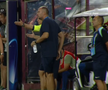 Mohammed Kamara, intrare extrem de dură la Luis Paradela