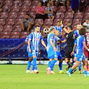 Dan Petrescu, scandal după CFR Cluj - Universitatea Craiova / FOTO: Ionuț Iordache (GSP.ro)