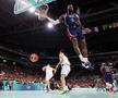 Dream Team-ul american a început în forță drumul către aurul olimpic » Serbia lui Jokic n-a avut nicio șansă: Kevin Durant, pe modul „lunetist”