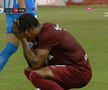 Mohammed Kamara, intrare extrem de dură la Luis Paradela