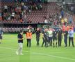 Dan Petrescu, scandal după CFR Cluj - Universitatea Craiova / FOTO: Ionuț Iordache (GSP.ro)