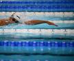 David Popovici, serii la 200m liber la Jocurile Olimpice/ foto Raed Krishan (GSP)
