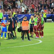 Dan Petrescu, scandal după CFR Cluj - Universitatea Craiova / FOTO: Ionuț Iordache (GSP.ro)