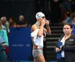 David Popovici, încălzire sub ochii lui Michael Phelps