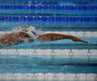David Popovici, semifinală perfectă la 200 m liber / FOTO: Raed Krishan (GSP.ro)