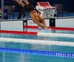 David Popovici, semifinală perfectă la 200 m liber / FOTO: Raed Krishan (GSP.ro)