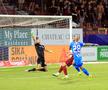 Mitriţă a marcat al doilea său gol în acest sezon FOTO: Ionuţ Iordache (GSP)