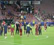 Dan Petrescu, scandal după CFR Cluj - Universitatea Craiova / FOTO: Ionuț Iordache (GSP.ro)