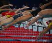 David Popovici, serii la 200m liber la Jocurile Olimpice/ foto Raed Krishan (GSP)