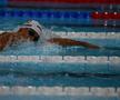 David Popovici, semifinală perfectă la 200 m liber / FOTO: Raed Krishan (GSP.ro)