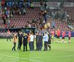 Dan Petrescu, scandal după CFR Cluj - Universitatea Craiova