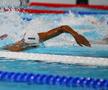 David Popovici, serii la 200m liber la Jocurile Olimpice/ foto Raed Krishan (GSP)