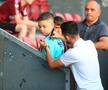CFR Cluj - Craiova == inainte de meci