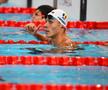 David Popovici, serii la 200m liber la Jocurile Olimpice/ foto Raed Krishan (GSP)