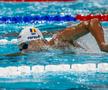 David Popovici, cel mai bun timp în semifinala la 200 de metri liber / FOTO: Raed Krishan (GSP.ro)