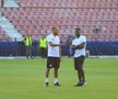 CFR Cluj - Craiova == inainte de meci