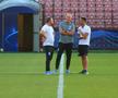 CFR Cluj - Craiova == inainte de meci