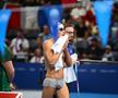 David Popovici, încălzire sub ochii lui Michael Phelps
