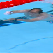 Un spectator a intrat în bazin la Jocurile Olimpice