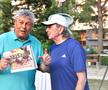 Gestul de suflet făcut de Șahtior, cu câteva ore înainte ca Mircea Lucescu să împlinească 80 de ani