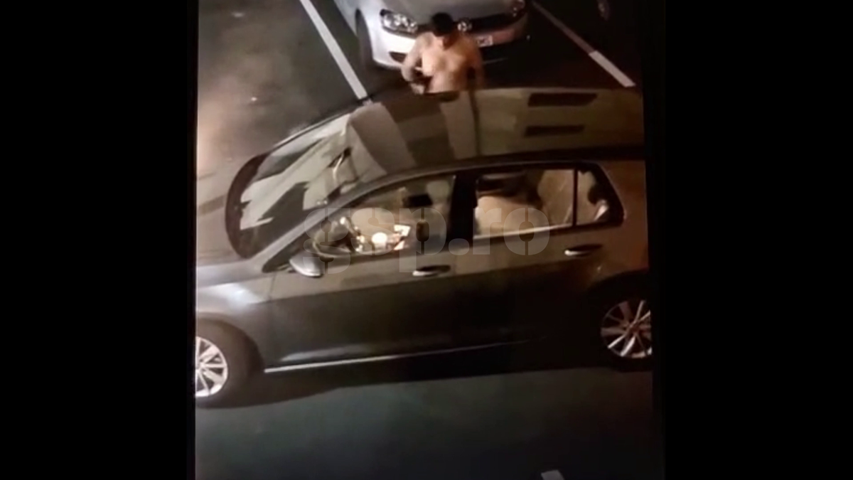 Cristi Tănase, prima reacție după scandalul de la pizzerie: „Eram băut! Am intrat peste ei în casă?!”