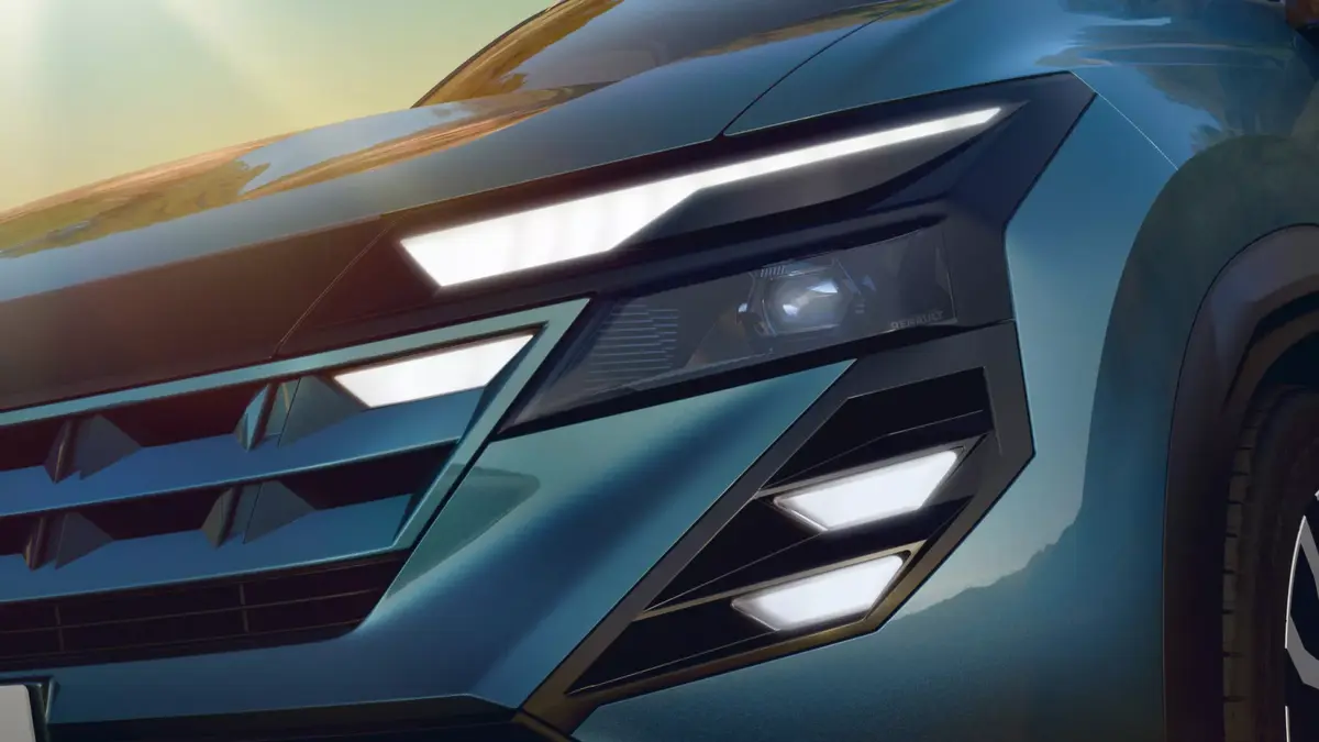 Noul Renault Boreal
