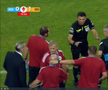 Universitatea Craiova, 12 jucători în meciul cu U Cluj. FOTO: captură Prima Sport