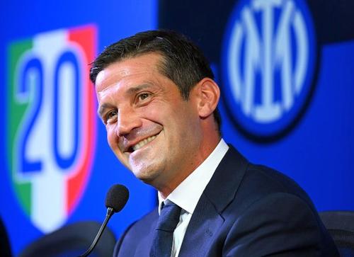 Cristi Chivu a stabilit obiectivul lui Inter pentru sezonul viitor: „Suntem datori să rămânem acolo” / foto: X