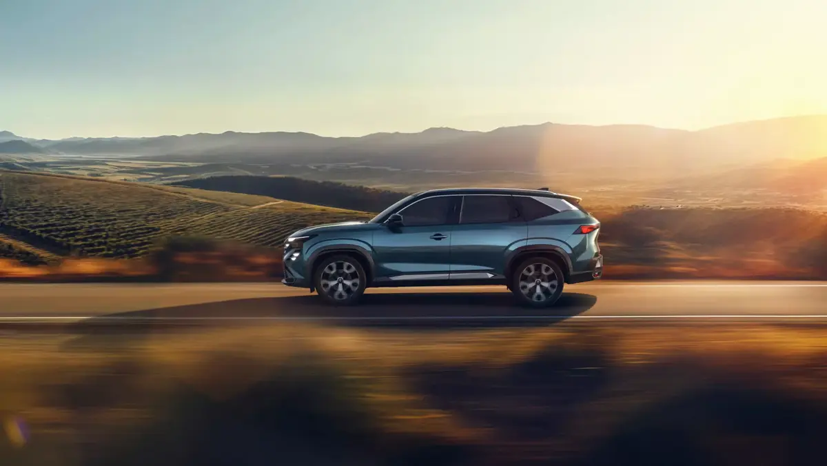 Noul Renault Boreal