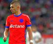 Florin Tănase, suspendat 3 meciuri de UEFA pentru gestul care i-a adus cartonaș roșu în Shkendija - FCSB