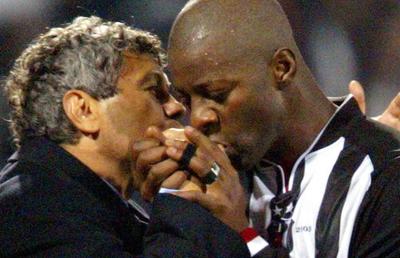 Pascal Nouma, copilul de suflet al lui Mircea Lucescu, este dărâmat la dispariția „Maestrului”: „Cel mai important om din viața mea, vei fi tatăl meu pe vecie”