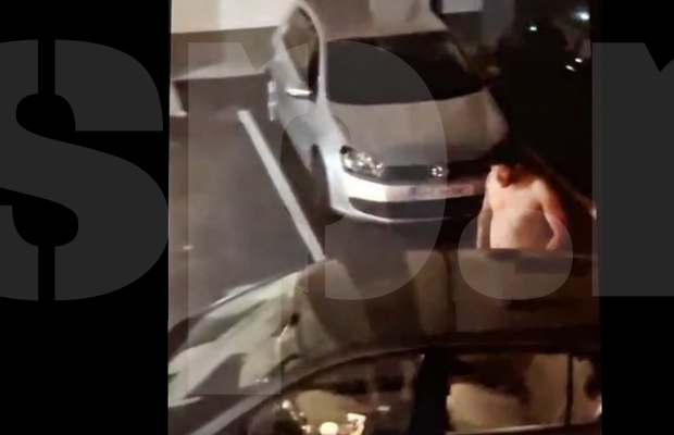 Cristi Tănase, prima reacție după scandalul de la pizzerie: „Eram băut! Am intrat peste ei în casă?!”