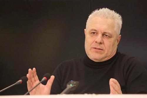 Marius Șumudică / foto: Ionuț Iordache (GSP)