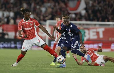 Mamoudou Karamoko e cel mai optimist jucător de la Dinamo: „Titlul? Normal”