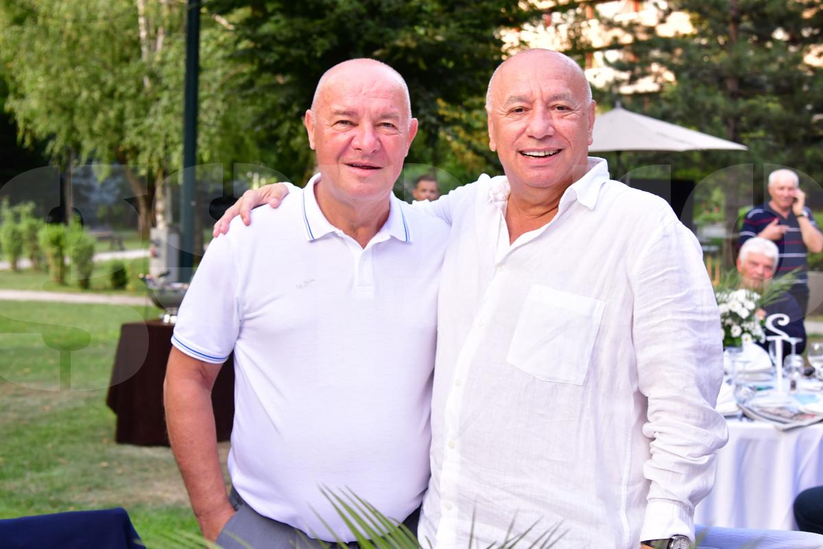 Gestul de suflet făcut de Șahtior, cu câteva ore înainte ca Mircea Lucescu să împlinească 80 de ani