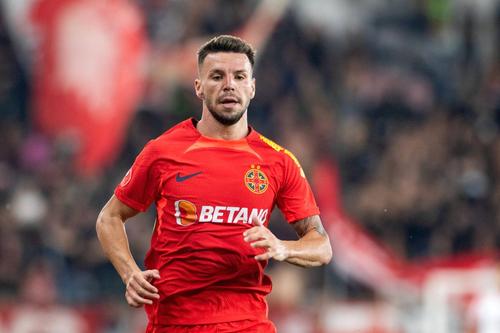 Andrei Cordea s-a înțeles cu CFR Cluj / foto: Imago