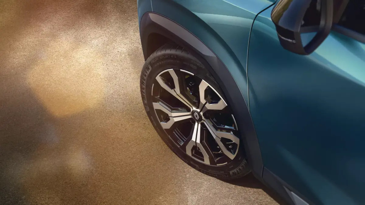 Noul Renault Boreal