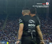 Universitatea Craiova, 12 jucători în meciul cu U Cluj. FOTO: captură Prima Sport