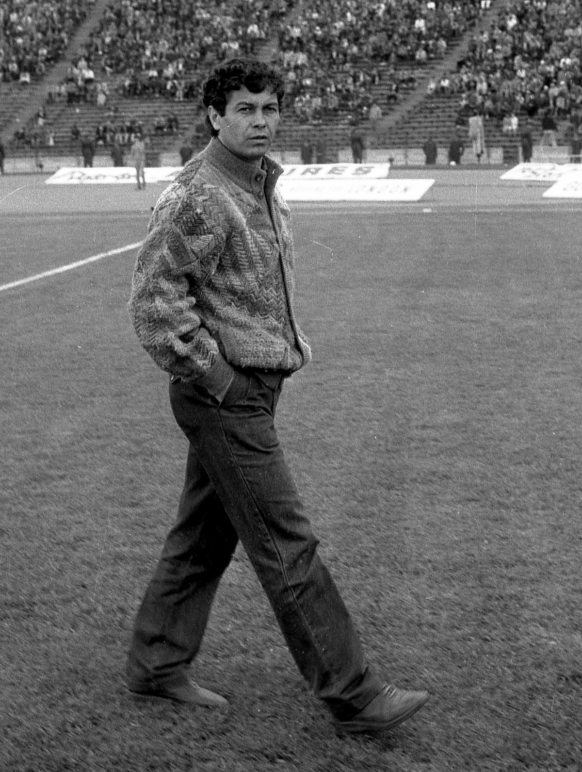 Lucescu - diverse la 80 ani - poze carieră