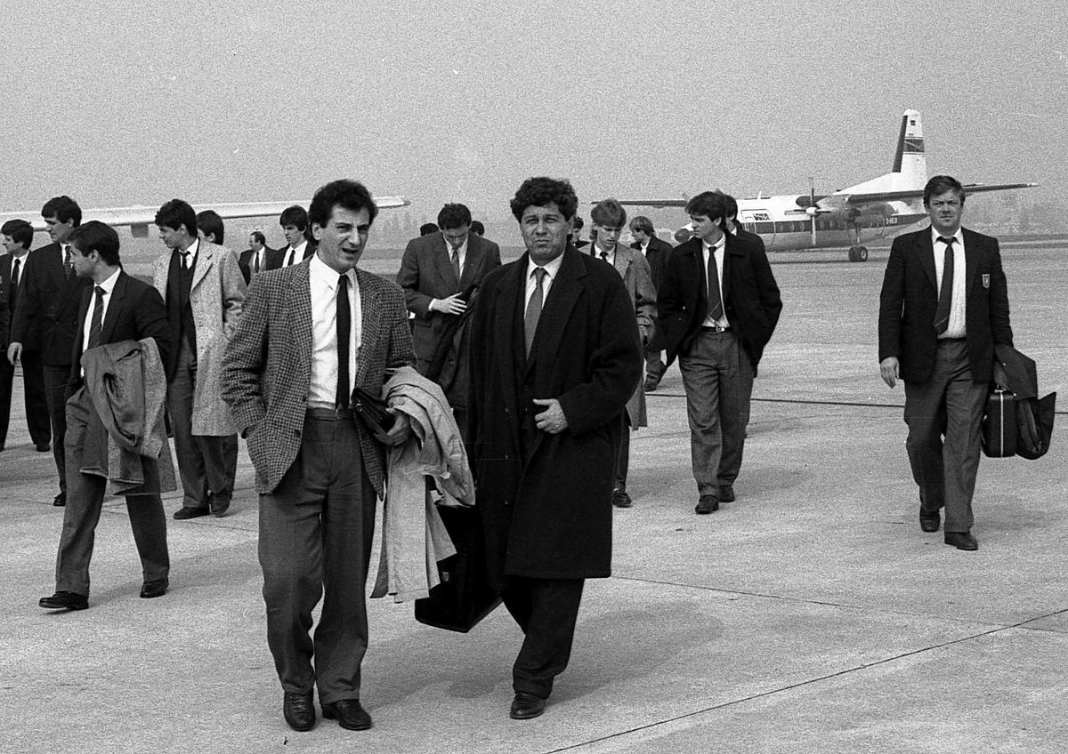 „Unul dintre cei mai buni din toate timpurile!” » E idol în Ungaria, dar se înclină în fața legendei din România: „Ți-o zicea în față!”