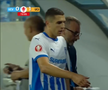 Universitatea Craiova, 12 jucători în meciul cu U Cluj. FOTO: captură Prima Sport