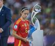 Aitana Bonmati, supărată după Euro 2025/ foto: Imago