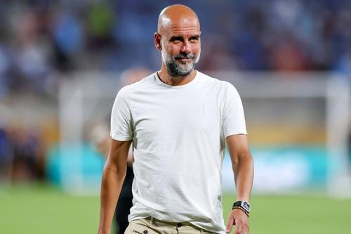 Pep Guardiola are 534 de meciuri ca manager al lui Manchester City / Foto: Imago