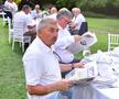 Gestul de suflet făcut de Șahtior, cu câteva ore înainte ca Mircea Lucescu să împlinească 80 de ani
