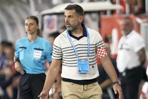 Zeljko Kopic, antrenorul lui Dinamo