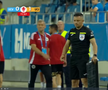 Universitatea Craiova, 12 jucători în meciul cu U Cluj. FOTO: captură Prima Sport