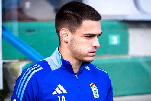 Daniel Paraschiv semnează cu Cultural Leonesa