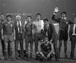 Mircea Lucescu, selecționerul echipei naținoale în perioada 1981-1986, foto: arhiva GSP
